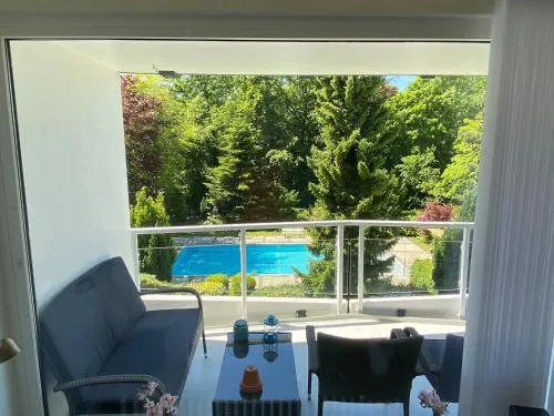 Apartment Sonne in Scharbeutz, Deutschland