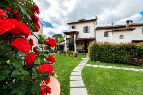 bbkinga chambre d'hôte Larciano