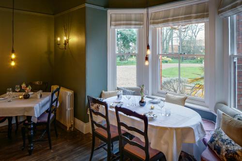 Restaurant, Blakeney House in Sheringham