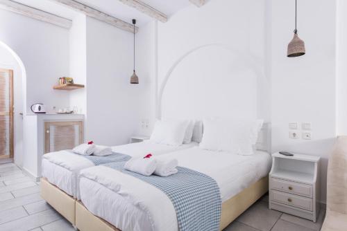 Cycladic Islands Hotel & Spa in Agia Anna