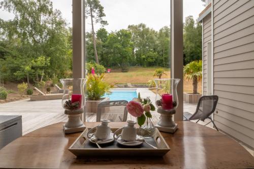 Villa Vent-Couvert in เลอตูเกต์