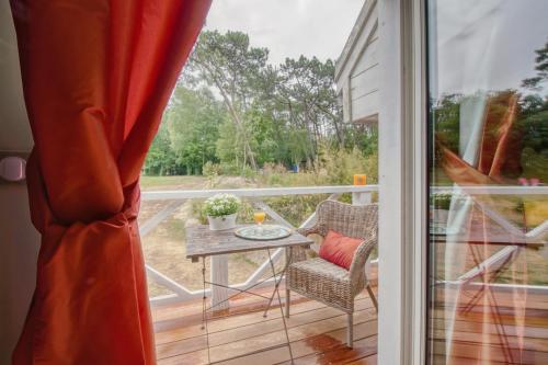 Villa Vent-Couvert in เลอตูเกต์