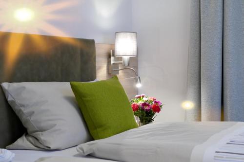 1 king bed