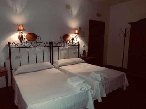  Casa Rural La Valerosa in Las Navas de la Concepción