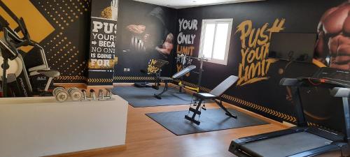 健身中心/健身設施