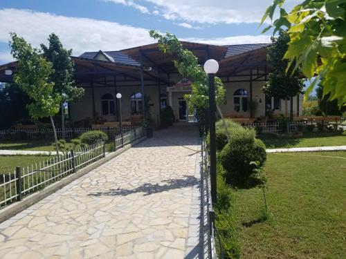 Exterior view of Hotel Ruben's