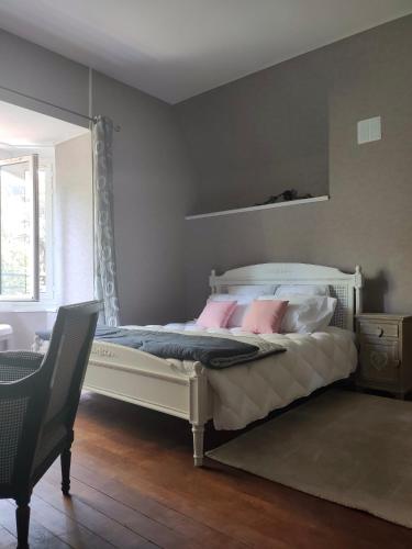 La villa des prés chambre Séquoia chambre d'hôte Vernosc-lès-Annonay