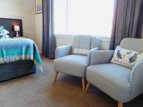 Hildeval chambre d'hôte Ness of Ork