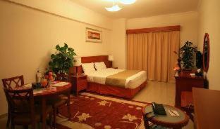 Rose Garden Hotel Apartments - Bur Dubai, Dubaj (zdjęcie 4)