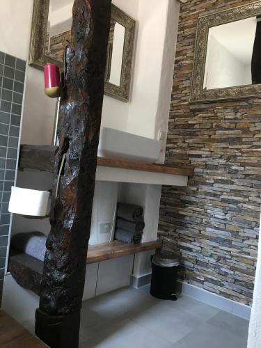 Vannas istaba, Ferienwohnung Rabennest in Hatzenport