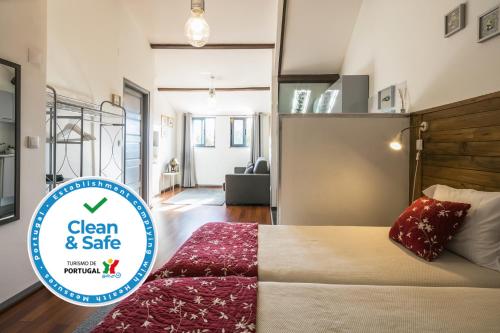 Apartamento À Francos Attic 2