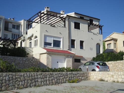  Divine Apartment in Pag Dalmatia, Crotia in Stari Okić
