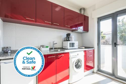 Apartamento À Francos Balcony, Porto