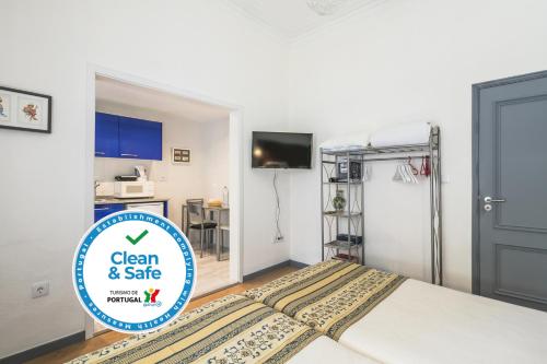  Apartamento Garden Avenue, Pension in Porto