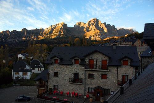  Apartamentos Blasco in Tramacastilla de Tena