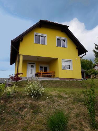  Holiday Home Fijolica in Štrigova
