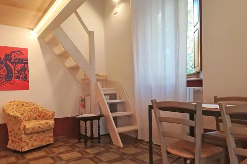  Loft viaveneto in Volterra