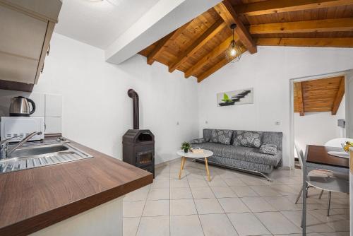  Apartments Finka Terzić in Žbandaj