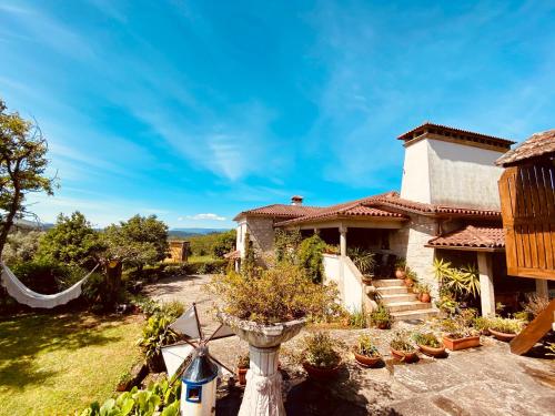 Casa do Outeirinho- Turismo Rural