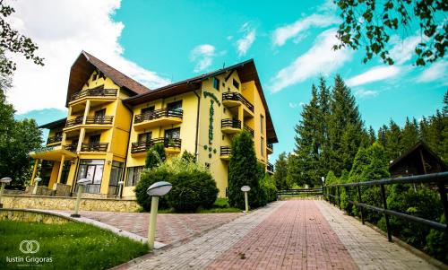 Accommodation in Vatra Dornei