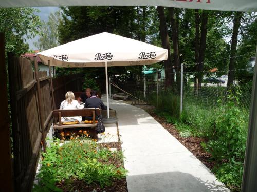 Surrounding environment, Rodinny hotel Myslivna in Trebon