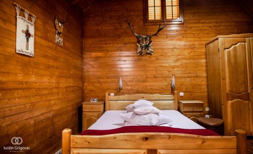 Pensiunea Vanatorul Room Type - Holiday Home - Annex