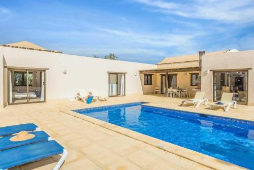 Villa de Suenos gîte à louer Villaverde