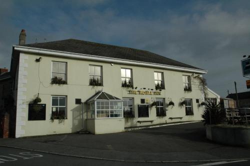 The Royal Inn, Par, Cornwall