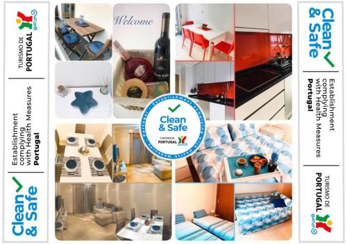  The Shoreline Casa, Unterkunft in Monte Gordo