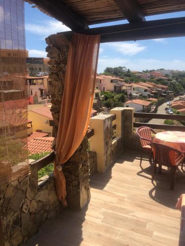  Sardegna-Ferienwohnung mit emotionale Meeres Blick in Torre dei Corsari