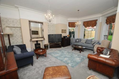 The Quays Mansion in Christchurch photo 4