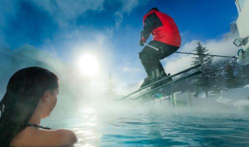 Le Bristol Leukerbad