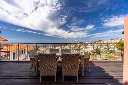  Santa Luzia Funchal View in Funchal