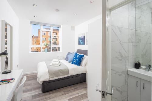 Skyline Serviced Apartments - Vauxhall - main image