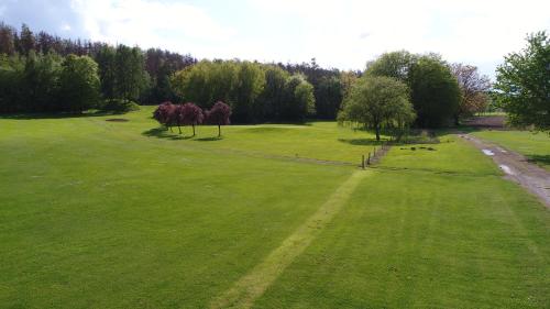 Premium-Ferienhaus Extertal Ferienpark - Natur Erholung Sauna Familie