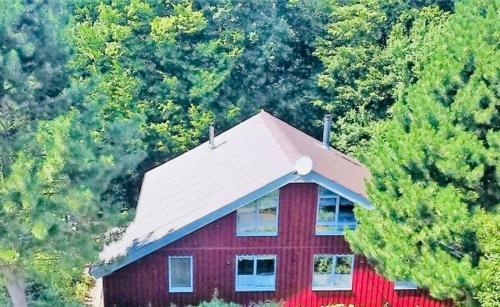 Premium-Ferienhaus Extertal Ferienpark - Natur Erholung Sauna Familie