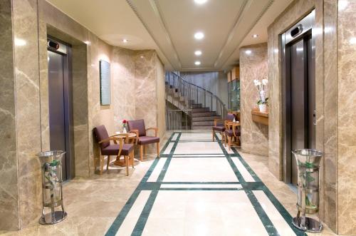 Oran Hotel, Istanbul (fotografie 7)