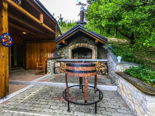 Kuca za odmor Hiza i Vila