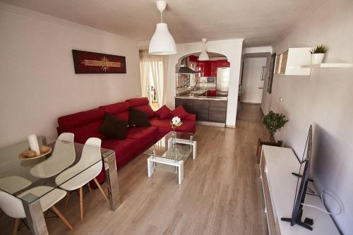  Apartamento VARELA PLAYA CALETA in Algarrobo-Costa