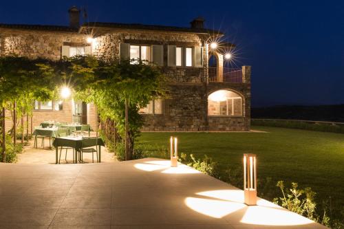 Agriturismo Fattoria di Monticello 4