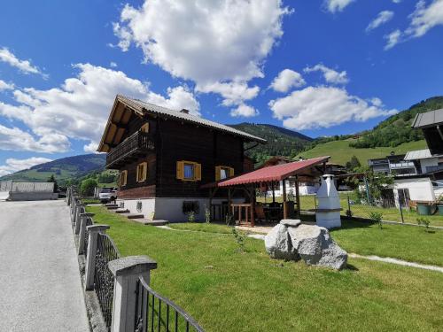  Haus Helga, Unterkunft in Uttendorf