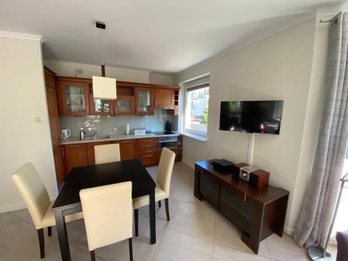 Cozinha, Nadmorski Relaks in Jelitkowo