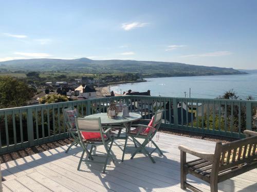 Ballygally Seaview Cottage