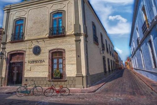 Casa Aspeytia Hotel Boutique in Querétaro, Mexico