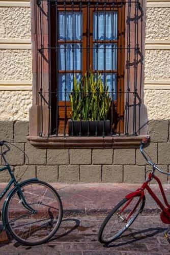 Casa Aspeytia Hotel Boutique in Querétaro, Mexico