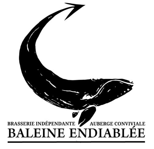 La Baleine Endiablée Microbrasserie