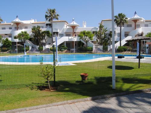 Ref 3b4. apartamento 1ª planta novo sancti petri - image 3