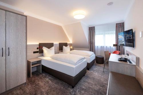 Hotel Alte Bäckerei in Nidderau, Deutschland