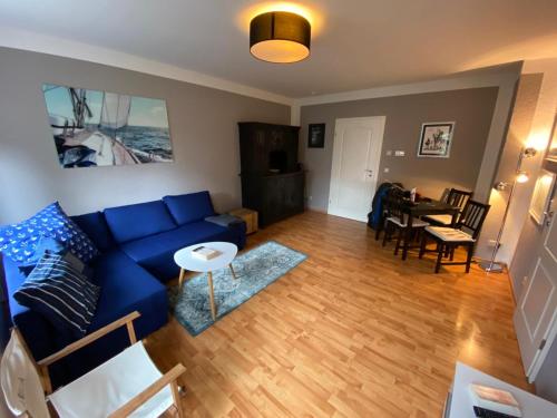 Apartment Ferienwohnung Blumenstadt 3