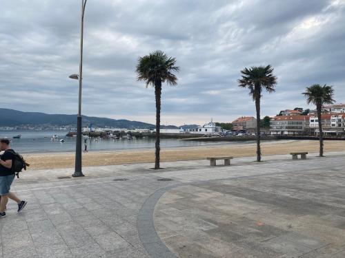  bajo en pueblo marinero in Nigrán